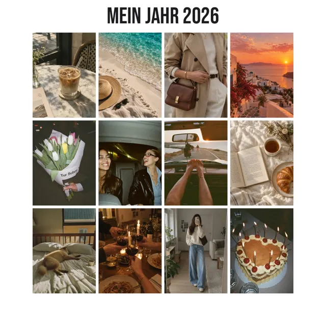 Jahresrückblick